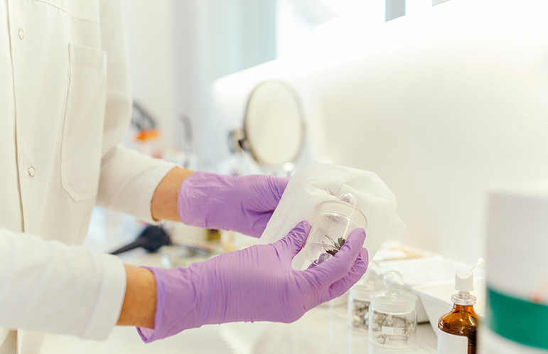 Disinfection and sterilization